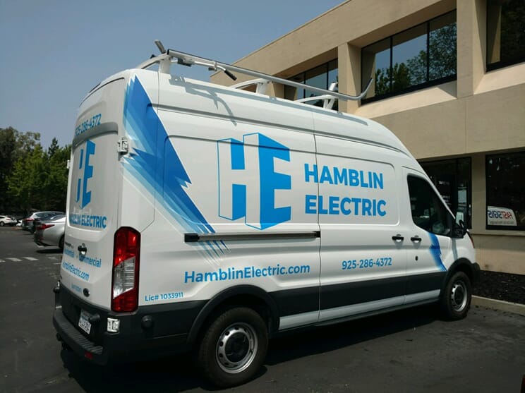 Vehicle Graphics & Wraps